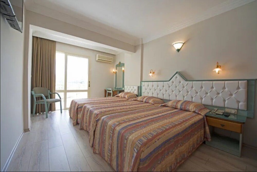 Изображение Flamingo Beach Hotel (ex. Flamingo Beach Marmaris, Flamingo Hotel) 3*